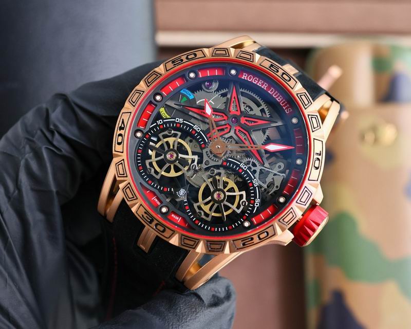 Roger Dubuis 46mm 090405